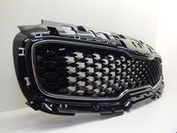 фото thumb №11, Решётка решётка радиатора kia sportage 2015 - хром 86350-f1010