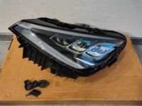 Купить Full led smart cyber sparks фара левая европа, фото thumb