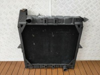 Купить Радиатор воды mercedes mb 1214-1617 – 98 r behr 6155010501, фото thumb