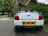 фото thumb №10, Bentley continental gt 2003 - 2012 спойлер na задняя крышка