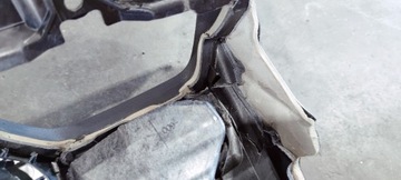 фото thumb №10, Панель капот консоль audi q3 f3 83b оригинал