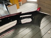 фото thumb №10, Бампер перед передній porsche panamera 970 lift 13- 97050531119fff оригінал