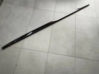 фото thumb №1, Audi s3 8y sportback молдинг порог правая ly9t 8y0853856