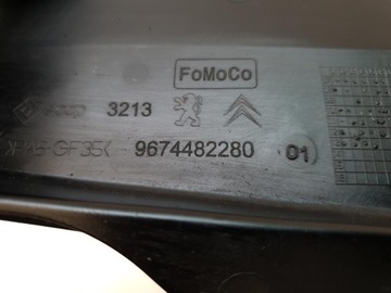 фото thumb №6, Держатель поддержка коллектора peugeot 508 2.0 hdi rxh