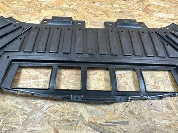 фото thumb №9, Плита защита пол pod бампер mercedes glc w253 63 amg a2535200700