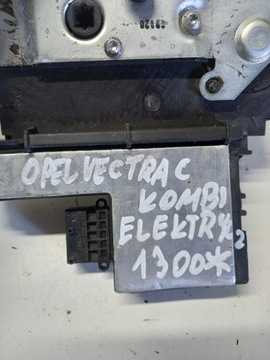 ЭЛЕКТРОЗАМОК БАГАЖНИКА OPEL VECTRA C