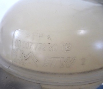 фото thumb №3, Бачок розширювальний opel crossland x 1.6 cdti