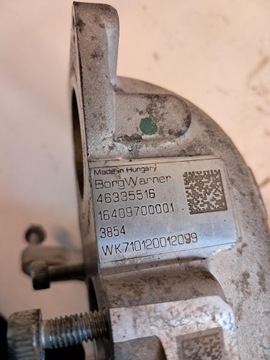 фото thumb №6, Турбонагнетатель jeep renegade 46335516