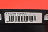 фото thumb №8, Счетчик приборы eu 9646259480 peugeot 407 1.8 16v 116 km 04-10