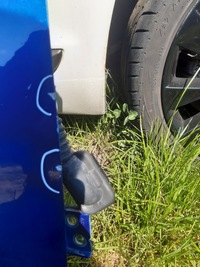 фото thumb №2, Дверь правый перед terqh dacia sandero iii