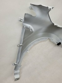 фото thumb №11, Renault captur ii 2 19+ крила перед передній лівий fv 631015069r