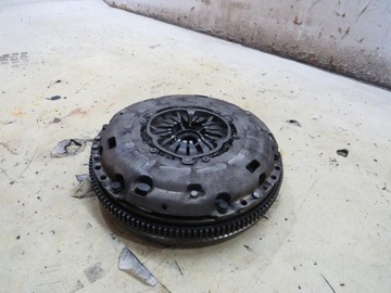фото thumb №7, Сцепление колесо двухмассовый двухмассовый маховик passat b8 2.0 tdi 04l141015e