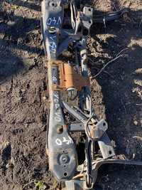 фото thumb №6, 17 volvo v40 ii подвеска задние kpl. подрамник