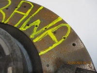 Поворотный кулак mercedes gle 167 21r перед правая в Украине, фото thumb