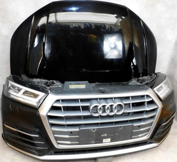 фото thumb №15, Audi q5 80a s line перед бампер лампи капот pas крила повний led