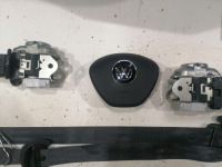 фото thumb №3, Vw t-roc troc lift 2ga приборная панель консоль подушка безопасности ремни