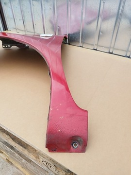 фото thumb №12, Крило лівий перед nissan note e11 роки 2006-2012 оригінал колір a32 g