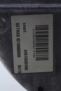 фото thumb №6, Редуктор коробки smart fortwo ii 15r. electric