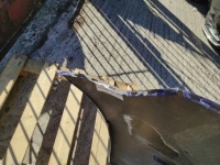 фото thumb №11, Vw touran ii 5ta бампер задняя pdc 5ta807421ab