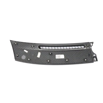 фото thumb №9, Mercedes vito w447 верхня захист кришка панелі розподільчої ліва a4476891637