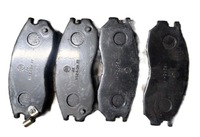 фото thumb №1, Тормозные колодки тормозные перед chrysler sebring / stratus mopar оригинальный номер mr569588