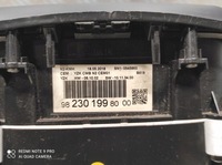 фото thumb №8, Лічильник прилади europa citroen c3 iii 1.2 бензин