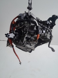 фото thumb №8, Коробка передач передач toyota auris 1.8 гібрид p9061315