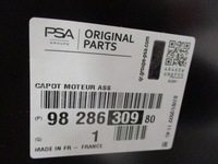 фото thumb №14, Citroen c3 iii капот двигателя новая крыло левый правые