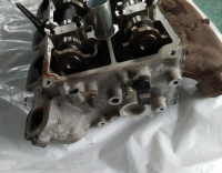 Головка права ford mustang 3,7 v6 rfdg1e-6090-aa Ціна, фото thumb