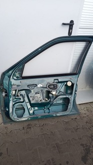 фото thumb №6, Дверь правый перед peugeot 406 96r