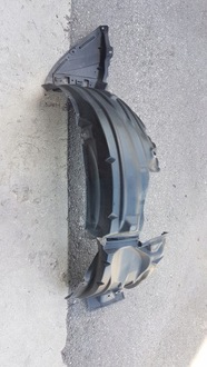 фото thumb №5, Подкрылок mazda 3 2008-2013 левый перед