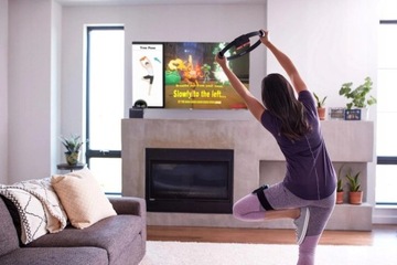 Nintendo Ring Fit Adventure, игра Switch