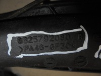 фото thumb №6, Труба впуску повітря peugeot 206 2.0hdi 02' 3d