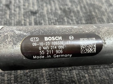 фото thumb №14, Opel corsa d 1.3 cdti 2010r форсунка форсунки планка насос комплект ory