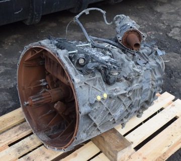 фото thumb №7, Коробка передач коробки передач автомат zf astronic 12 as 2330 td