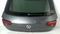 фото thumb №6, Крышка багажника задняя vw t-roc 2017 h162