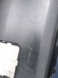 фото thumb №7, Nissan qashqai 2 ii 13-17 бампер задній задня