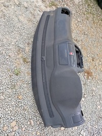 фото thumb №8, Панель приладів приладова консоль панель приладів skoda octavia 2 ii 1z1857007ac