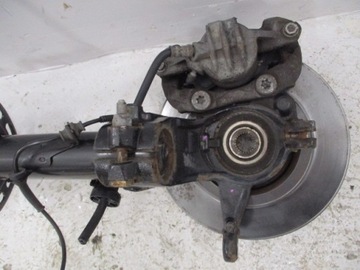 фото thumb №9, Peugeot 208 амортизатор mcpherson  поворотный кулак амортизатор левый