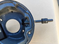 Крышка заливной топлива renault scenic iii 781200025r 781200012r tennm Оригинал, фото thumb