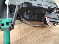 фото thumb №5, Opel astra h замок двери левые перед 13105936