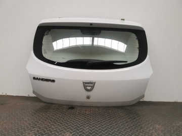 фото thumb №2, Кришка багажника зад dacia sandero ii stepway ov369