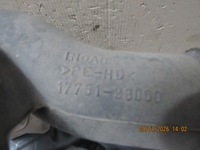 фото thumb №6, Резонатор rav4 iii 2.0 vvti 17894-28110 / 17751-28060