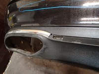 фото thumb №8, Бампер задня mercedes e klasa w213 sedan