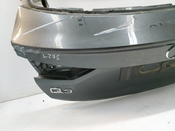 фото thumb №11, Audi q3 83a sportback крышка крышка багажника зад задняя okopcona !!!