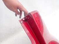 фото thumb №7, Jaguar f-pace s 16- бампер задняя задний pdc