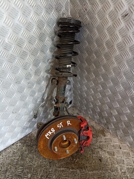 фото thumb №1, Ford fiesta mk8 амортизатор поворотна опора права st 1.5