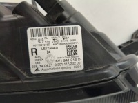 фото thumb №8, Лампа правая фара skoda fabia iii 3 6v 6v0 18- lift led