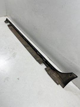 фото thumb №11, Audi a6 c7 4g s-line планка накладка пороговая порог правая