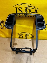 фото thumb №1, Защита рамка панели консоли решётка обдув renault koleos ii